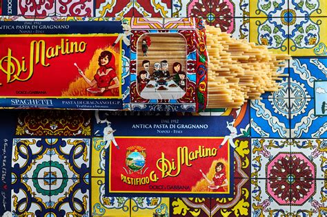 dolce gabbana di martino pasta|authentic gragnano pasta.